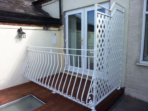 balcony manufacturer coventry
