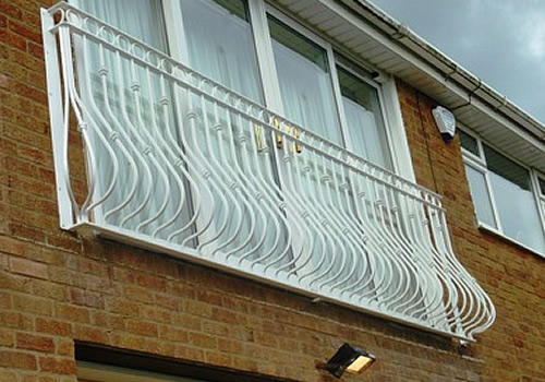 juliet balconies Warwickshire