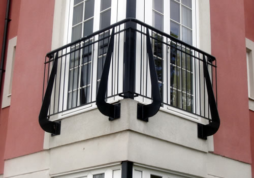 juliet balcony installers West Midlands