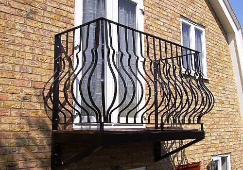 juliet balcony manufacturer coventry