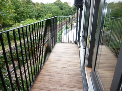 balcony installation coventry West Midlands