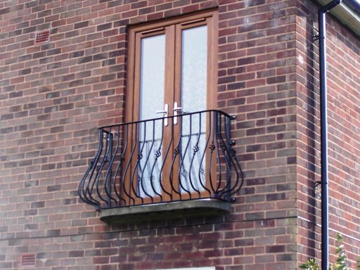 balcony installers Warwickshire